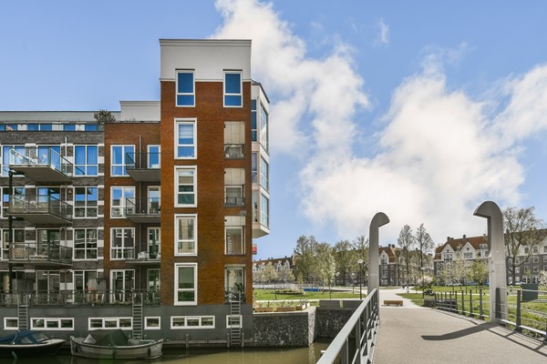 Medium property photo - Memeleiland 6, 1014 ZL Amsterdam